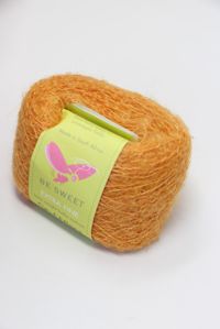 Be Sweet - Extra Fine Boucle Yarn Turquoise