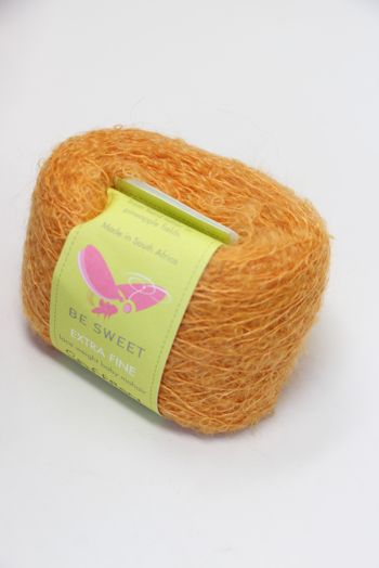 Be Sweet Xtra Fine Boucle - Saffron