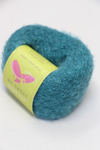 Be Sweet Xtra Fine Boucle - Turquoise