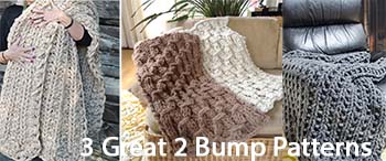 Bumps Pattern Book