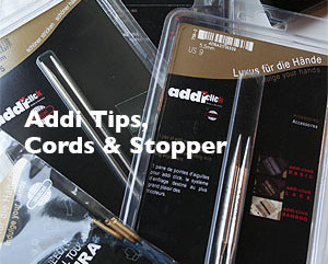 Addi tips for CLICKS