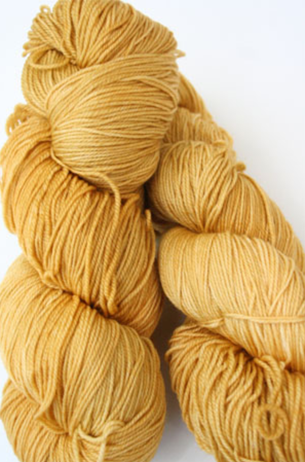 Malabrigo Sock - Ochre