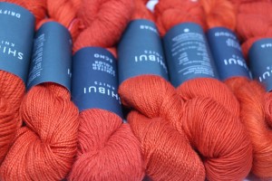 Ember - LE Color - Shibui Yarn