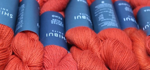 Ember - LE Color - Shibui Yarn