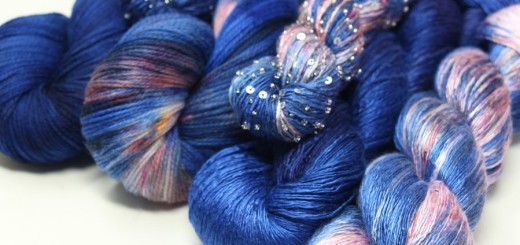 Artyarns Inspiration Club - Evening Glow