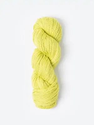 Blue Sky Fibers | Organic Cotton Sport  | Lemongrass (207)	