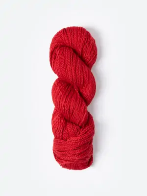 Blue Sky Fibers | Organic Cotton Sport  | True Red (241)