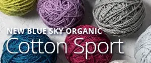 ORGANIC COTTON SPORT