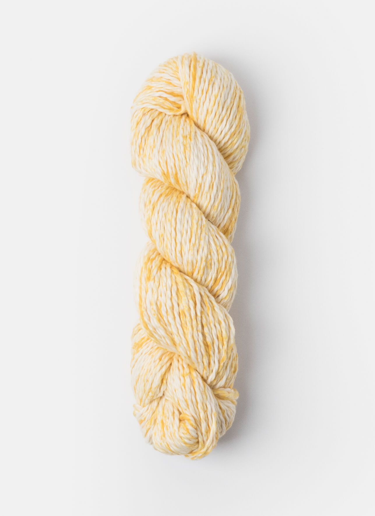 Blue Sky Fibers | Organic Worsted Cotton  | Sundrop (2207)