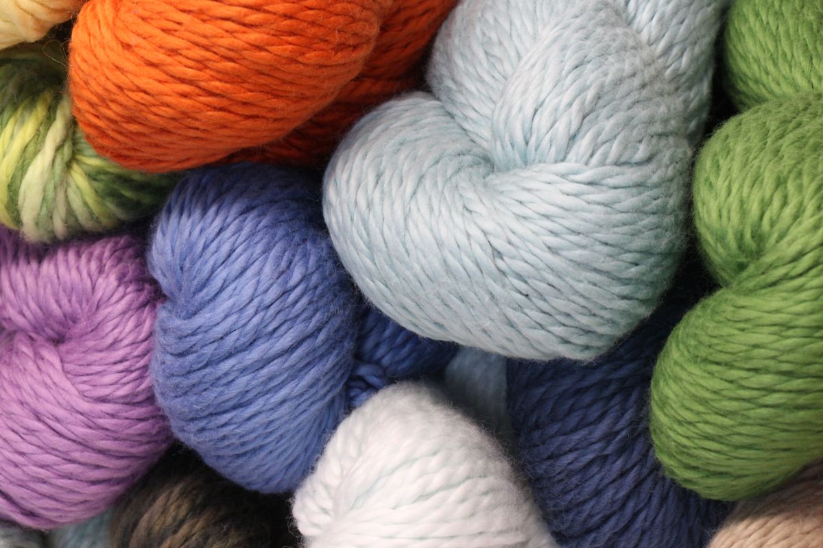 Blue Sky Worsted Cotton Organic