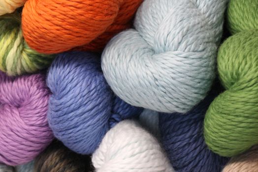 Blue Sky Worsted Organic Cotton  by Blue Sky Fibers