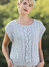 Orcutt Tee Knitkit