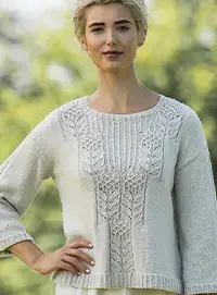 Pasadena Pullover Knitkit