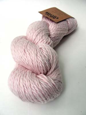 The Knitting Garden - Blue Sky Alpacas Organic Cotton Yarn