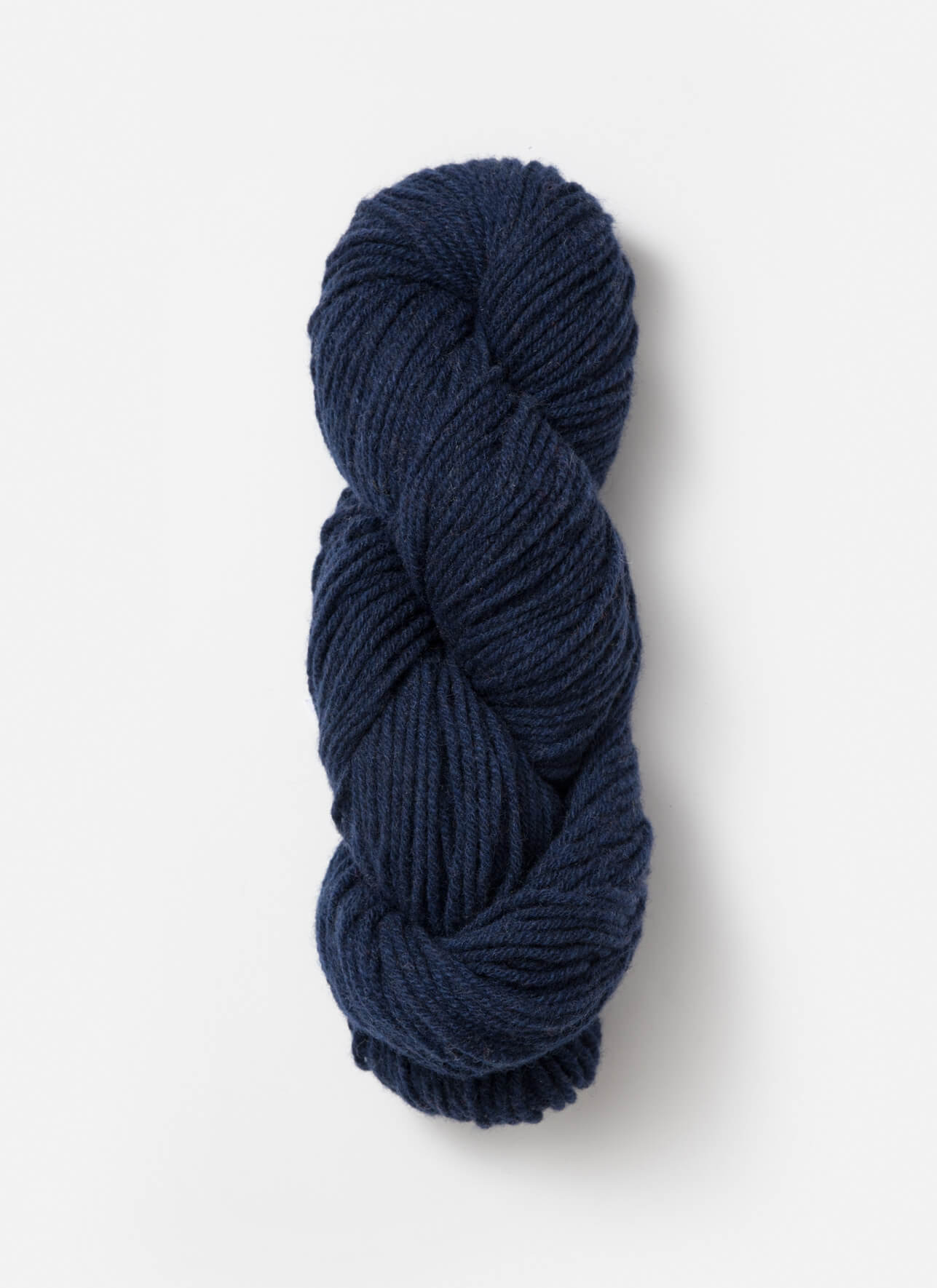 BLUE SKY FIBERS - ECO CASHMERE - MIDNIGHT OIL