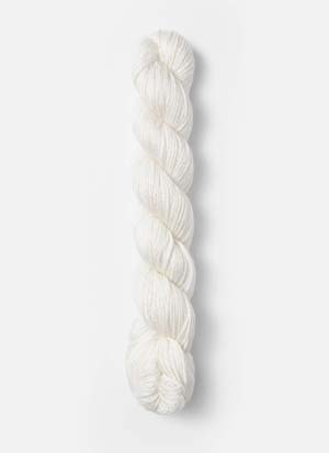 BLUE SKY ALPACA SILK WHITE (120)