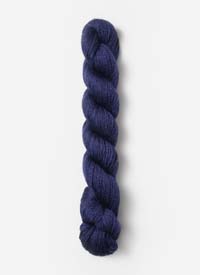 Blue Sky Alpaca Silk Blueberry