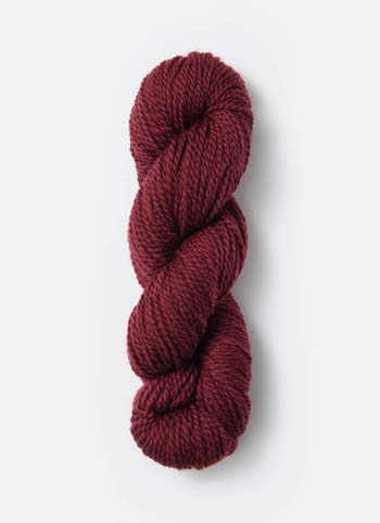 Blue Sky Fibers | Woolstok  | Cranberry Compote (1310)