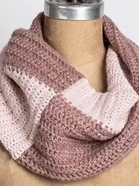 Blue Sky Fibers Knitkit anoka cowl