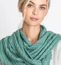 Blue Sky Shawl Kits