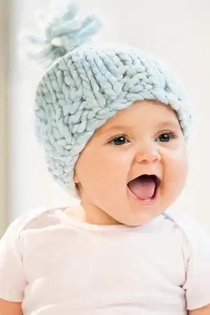 Bulky Baby Hat Pattern