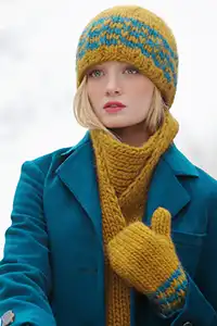 Blue Sky Fibers Knitkit