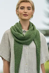 Blue Sky Knitkit Santa Cruz Wrap