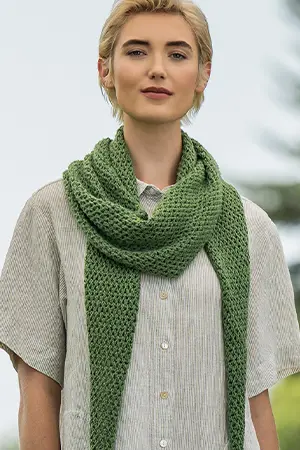 Blue Sky Knitkit - Santa Cruz Wrap