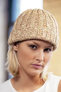 BLUE SKY Two-Tone Hat
