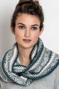 Blue Sky Kit - Cottage Grove Cowl