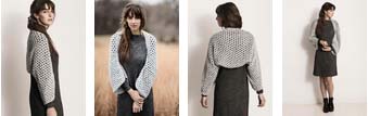 Royalton Bolero Shrug