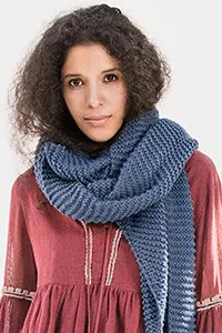 Blue Sky Kit - waverly wrap