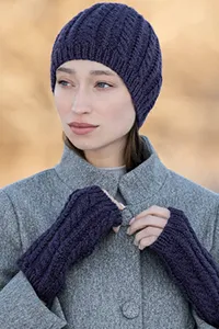 Blue Sky Kit - Lyndale Hat/Mitts