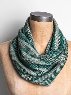 Blue Sky Knitkit - Lexington Cowl