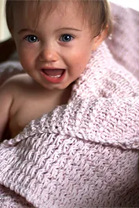 Phoebe's Baby Blanket