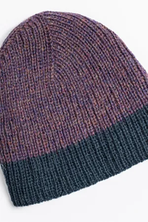 Blue Sky Kits - Baby Alpaca Sport - Icehouse Hat