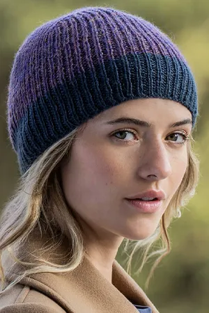 Blue Sky Kits - Baby Alpaca Sport - Icehouse Hat