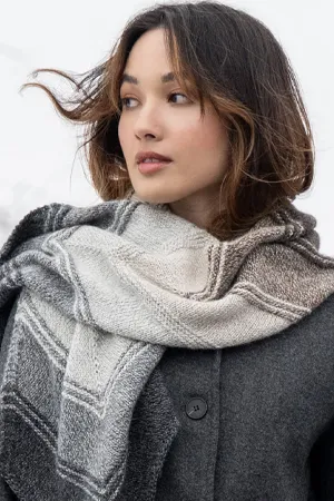 Blue Sky Kits - Baby Alpaca Sport - Ingalls Wrap