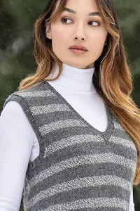 Blue Sky Kits - Baby Alpaca Sport - Skyline Vista Vest