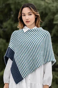 Blue Sky Bianca Wrap Pattern