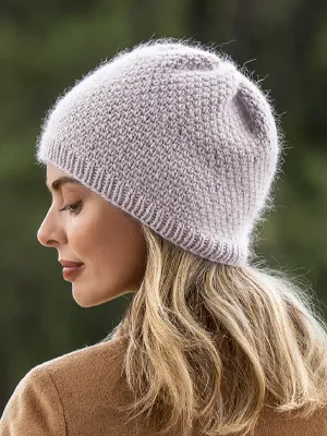 Blue Sky Knitkit - Ketchum Hat