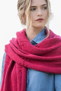 Blue Sky Knitkit - Boardwalk Wrap