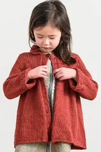 BLUE SKY SWEATER CAN DO CARDI
