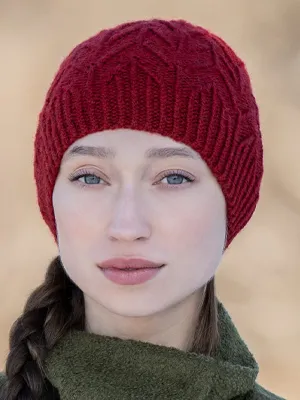 Blue Sky Kits - Woolstok Worsted - Mountain Vista Hat