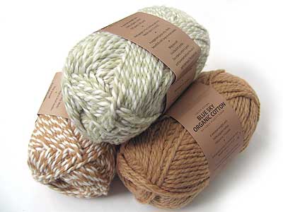 Download Blue Sky Alpacas Organic Cotton yarn color-grown organic ...