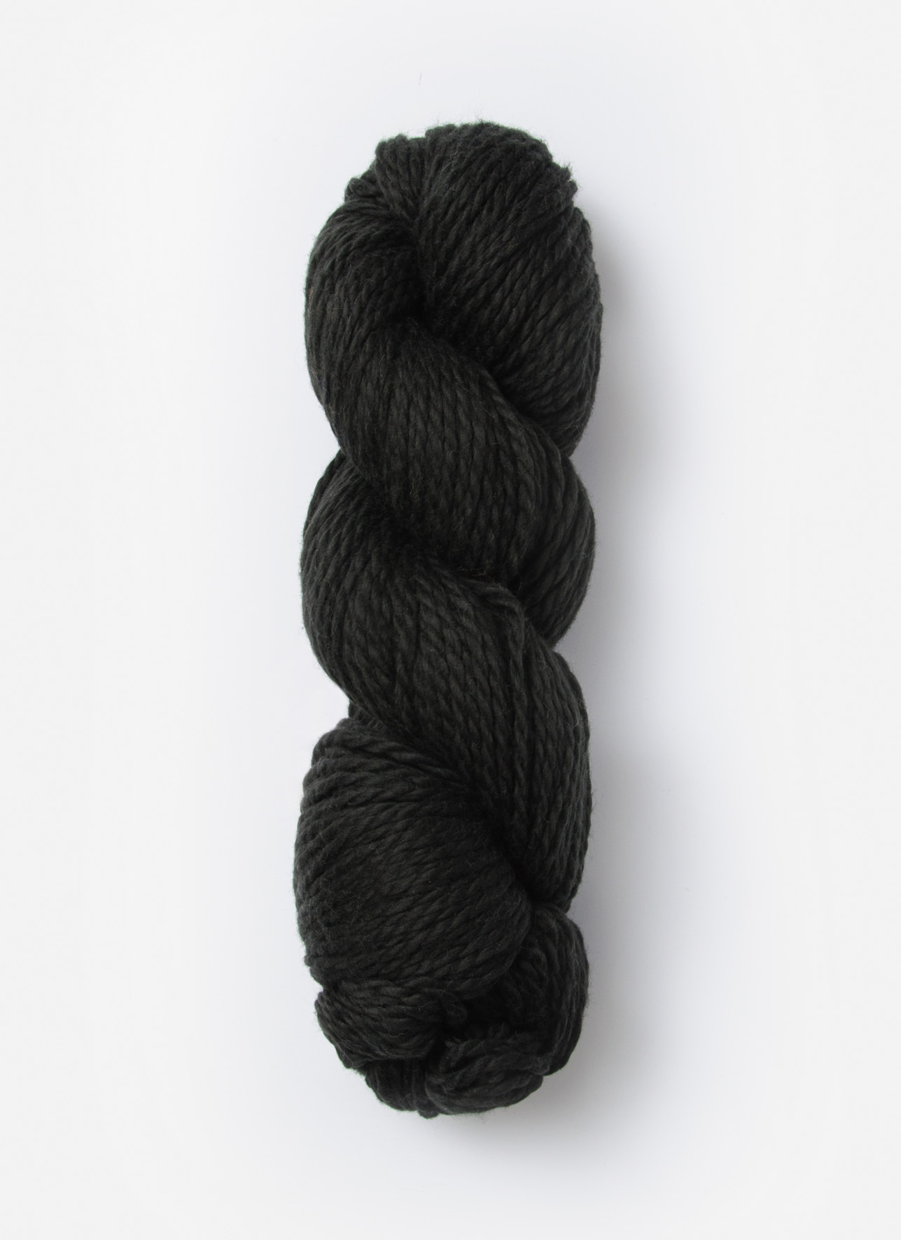 Blue Sky Organic Cotton Yarn (Worsted), Ink (613)