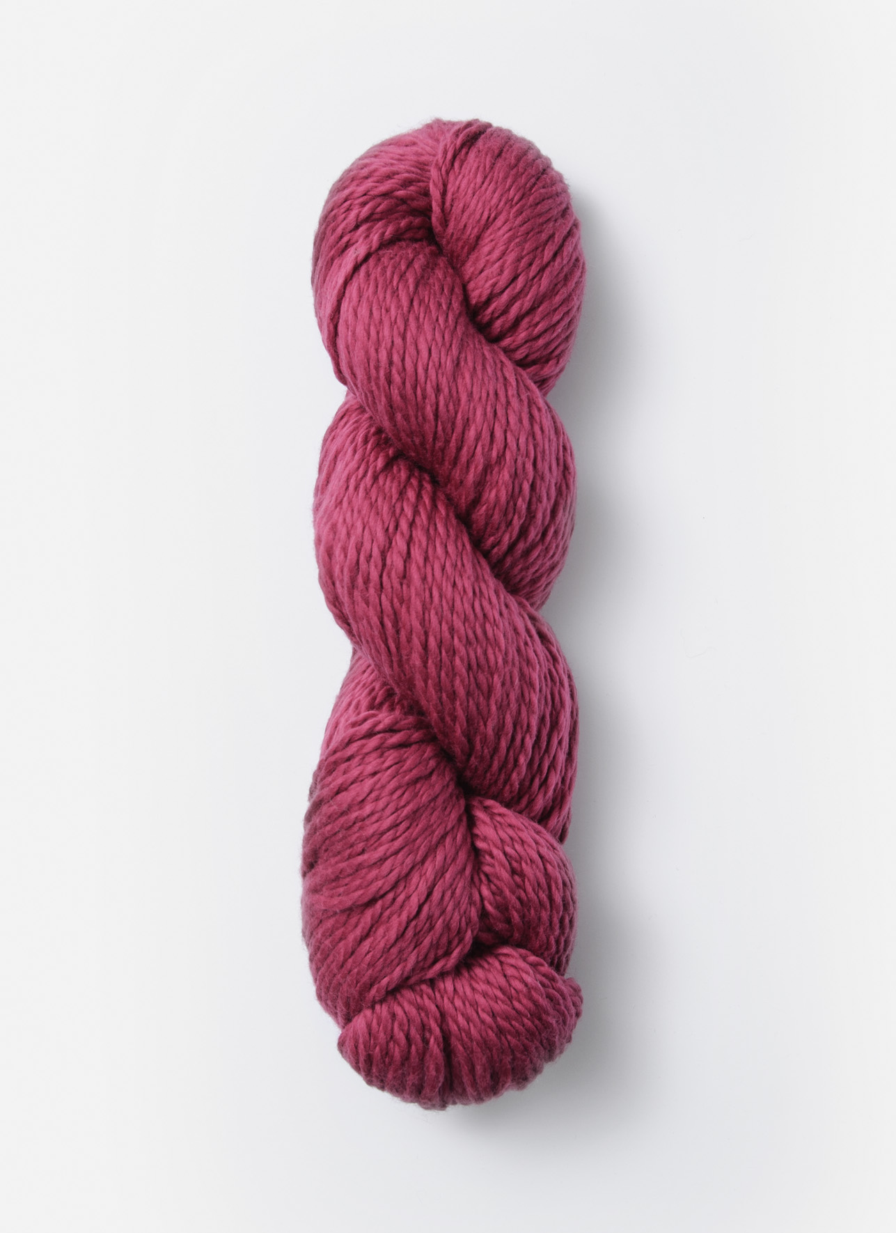 Raspberry Shepherds Wool Sport Weight Yarn
