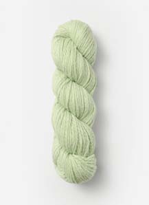 Blue Sky Fibers | Organic Worsted Cotton  | Honeydew (602)