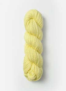 Blue Sky Fibers | Organic Worsted Cotton  | Lemonade (608)	