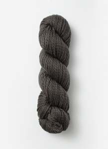 Blue Sky Fibers | Organic Worsted Cotton  | Graphite (625)